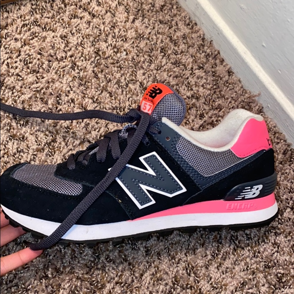 New balance